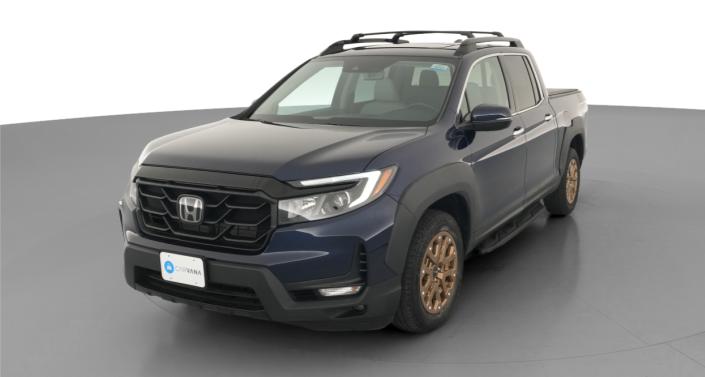 Thumbnail: 2021 Honda Ridgeline - 1