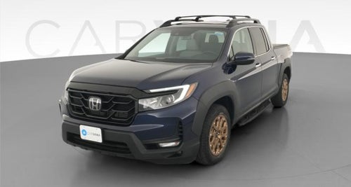 2021 Honda Ridgeline