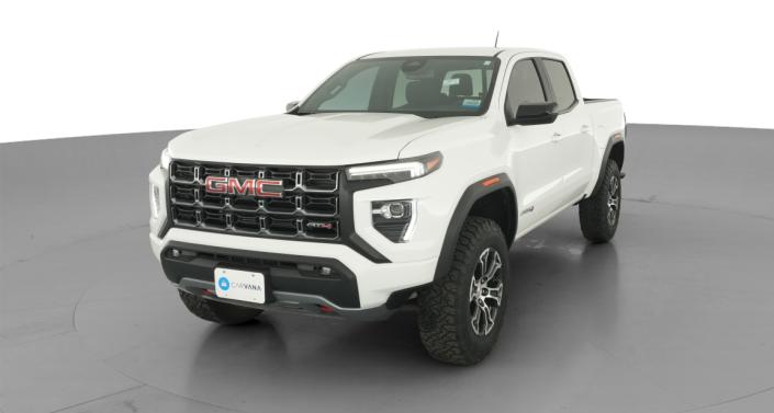 Thumbnail: 2025 GMC Canyon - 1