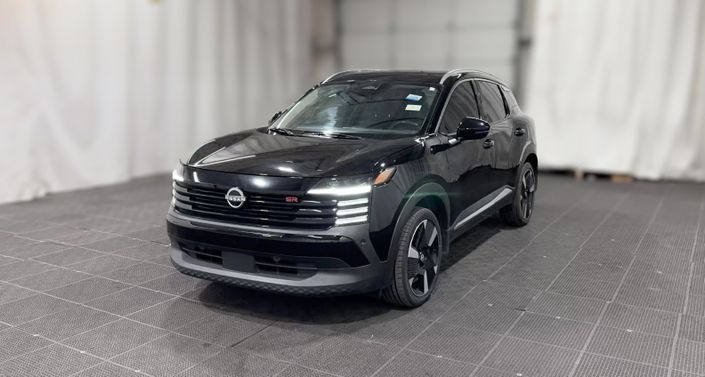 Thumbnail: 2025 Nissan Kicks - 1