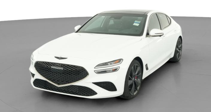 Thumbnail: 2023 Genesis G70 - 1