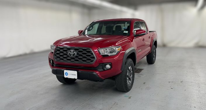 Thumbnail: 2023 Toyota Tacoma - 1