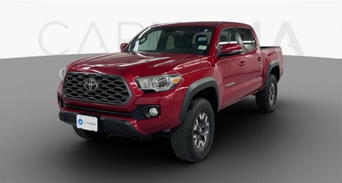 2023 Toyota Tacoma Double Cab
