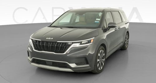 2024 Kia Carnival