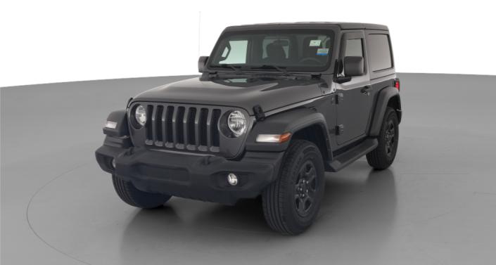 Thumbnail: 2023 Jeep Wrangler - 1