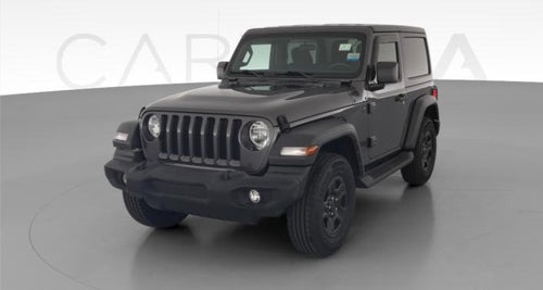 2023 Jeep Wrangler