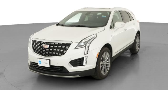 Thumbnail: 2025 Cadillac XT5 - 1