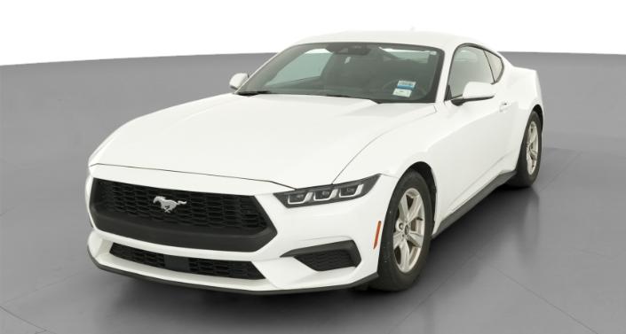 Thumbnail: 2024 Ford Mustang - 1