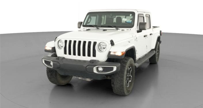 Thumbnail: 2022 Jeep Gladiator - 1