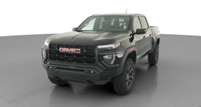 Thumbnail: 2024 GMC Canyon - 1