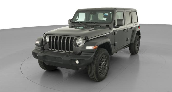 Thumbnail: 2024 Jeep Wrangler - 1