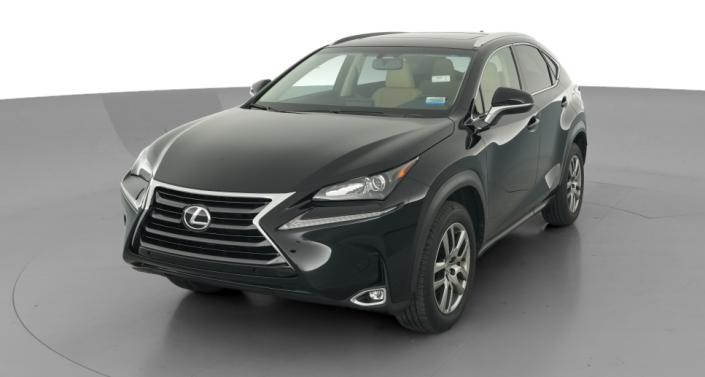 Thumbnail: 2016 Lexus NX - 1
