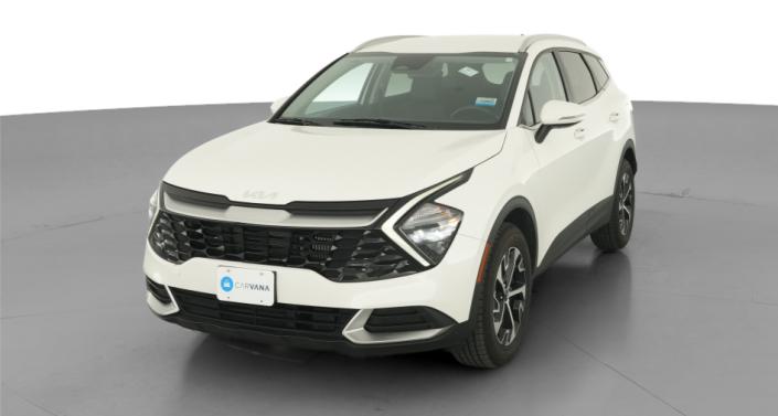 Thumbnail: 2023 Kia Sportage - 1