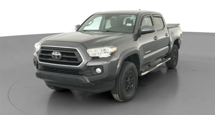 Thumbnail: 2020 Toyota Tacoma - 1