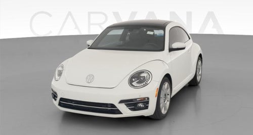 2019 Volkswagen Beetle