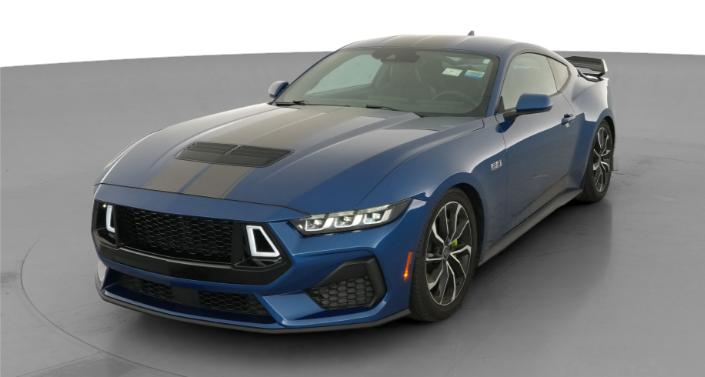 Thumbnail: 2024 Ford Mustang - 1