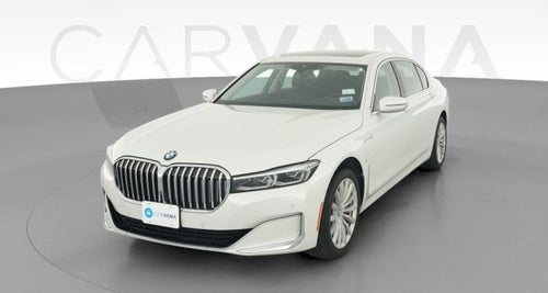 2020 BMW 7 Series