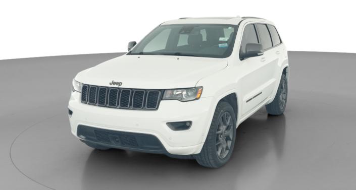 Thumbnail: 2021 Jeep Grand Cherokee - 1