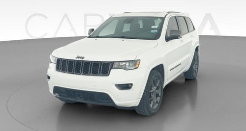 2021 Jeep Grand Cherokee