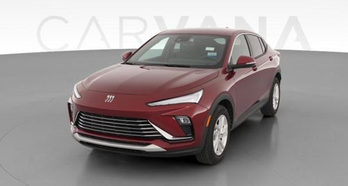 2025 Buick Envista