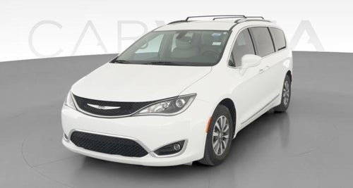 2020 Chrysler Pacifica
