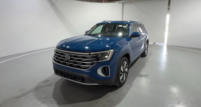 Thumbnail: 2025 Volkswagen Atlas - 1