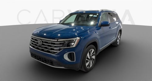 2025 Volkswagen Atlas