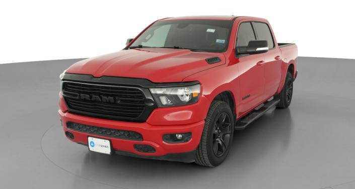 Thumbnail: 2021 RAM 1500 - 1