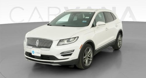2019 Lincoln MKC