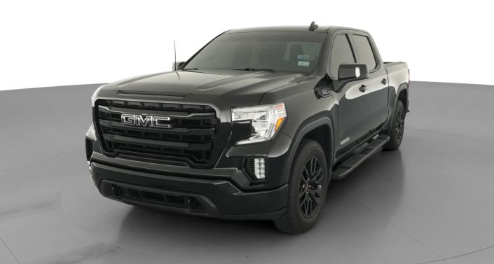 Thumbnail: 2022 GMC Sierra 1500 - 1