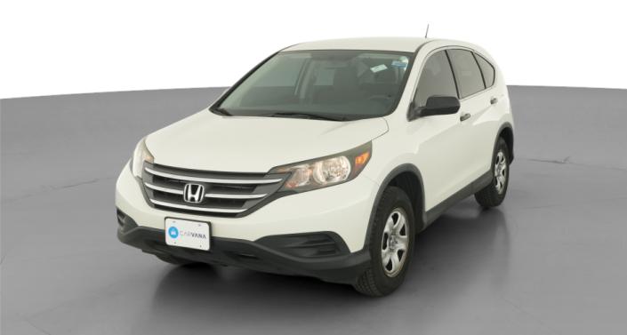 Thumbnail: 2014 Honda CR-V - 1