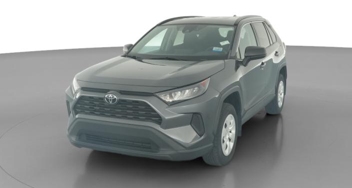 Thumbnail: 2021 Toyota RAV4 - 1