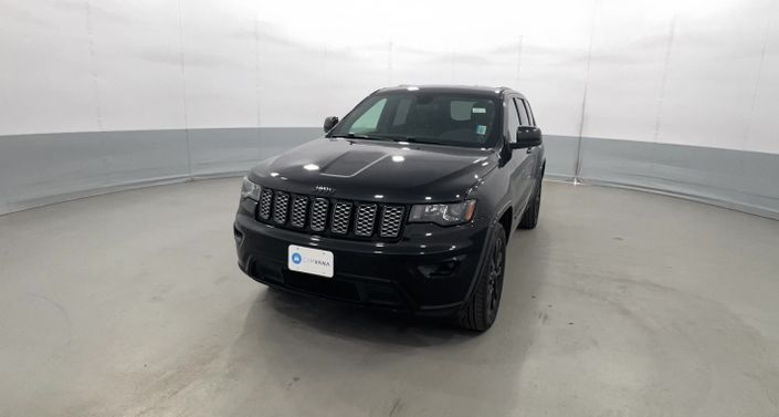 Thumbnail: 2018 Jeep Grand Cherokee - 1