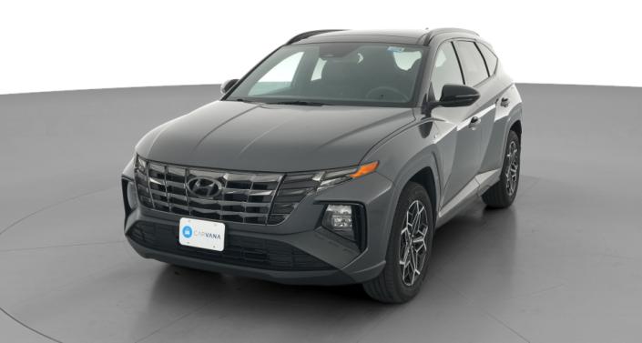 Thumbnail: 2024 Hyundai Tucson - 1