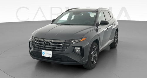 2024 Hyundai Tucson Hybrid