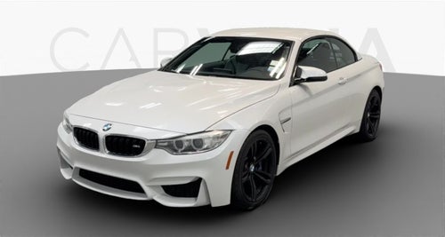 2016 BMW M4