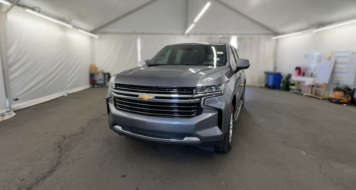 Thumbnail: 2021 Chevrolet Suburban - 1