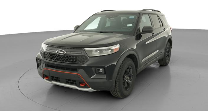 Thumbnail: 2023 Ford Explorer - 1