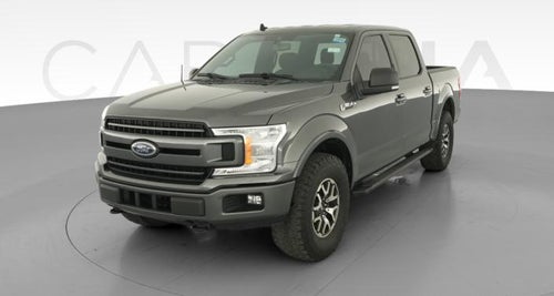 2020 Ford F150 SuperCrew Cab