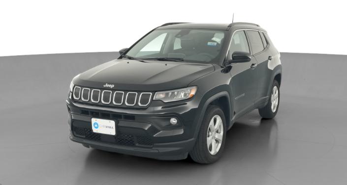 Thumbnail: 2022 Jeep Compass - 1