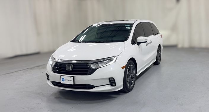 Thumbnail: 2024 Honda Odyssey - 1