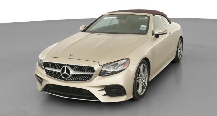 Thumbnail: 2018 Mercedes-Benz E-Class - 1