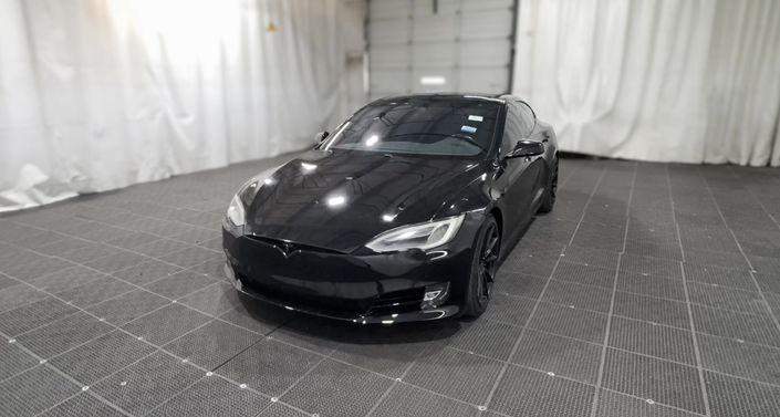 2016 Tesla Model S 75D -
                  North Las Vegas, NV
