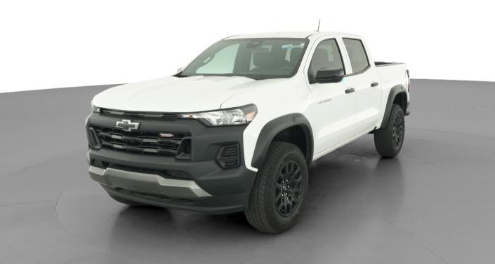 Thumbnail: 2026 Chevrolet Colorado - 1