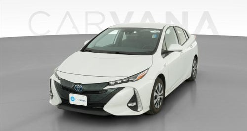 2021 Toyota Prius Prime