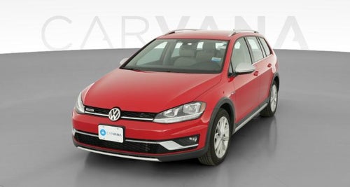2019 Volkswagen Golf Alltrack