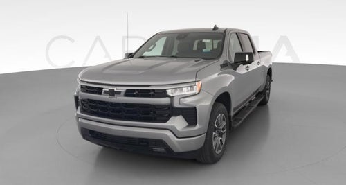 2023 Chevrolet Silverado 1500 Crew Cab