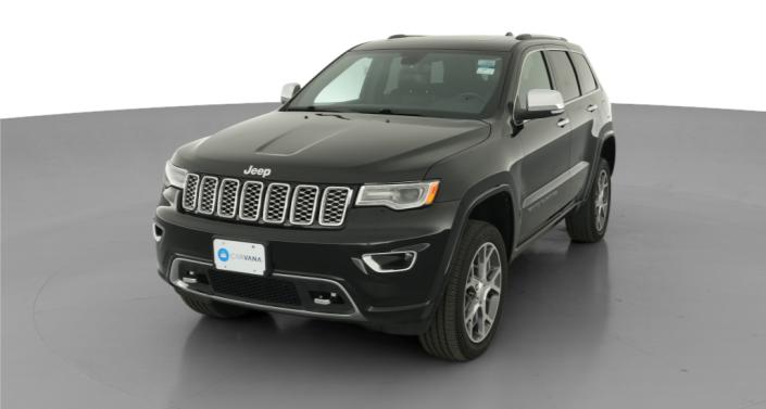 Thumbnail: 2020 Jeep Grand Cherokee - 1