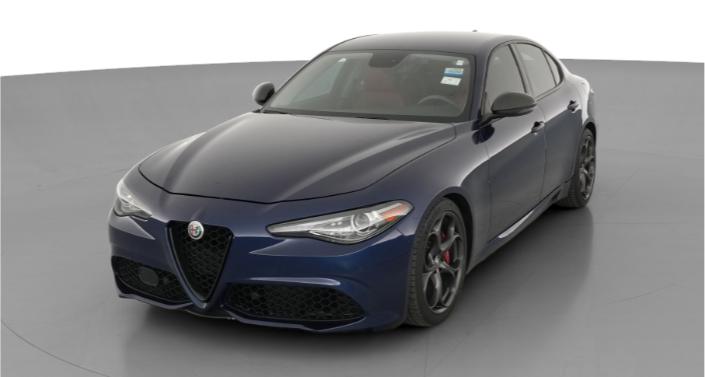 2019 Alfa Romeo Giulia Sport -
                  Wheatland, OK