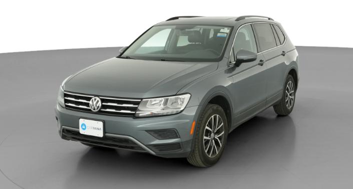 Thumbnail: 2019 Volkswagen Tiguan - 1